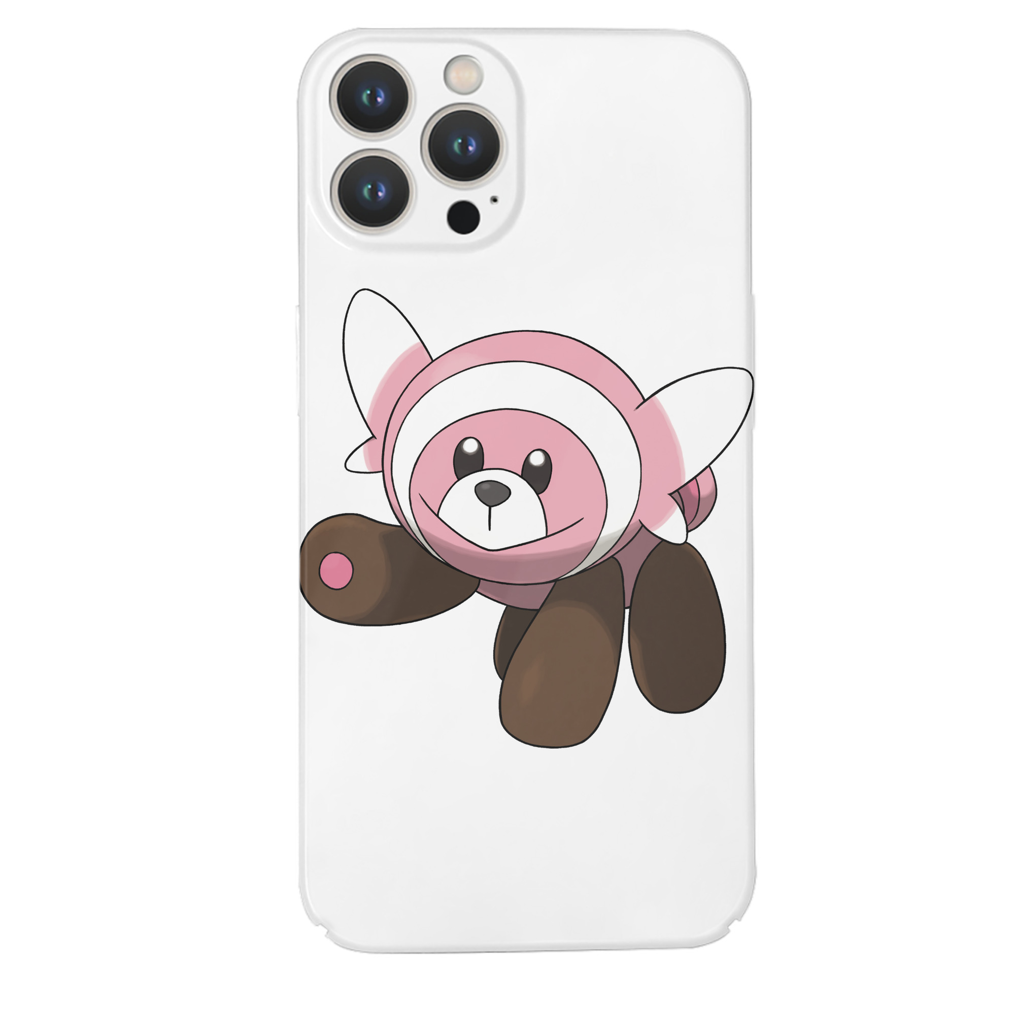 （画像用） ポケットモンスター Pokémon 【iPhone 14シリーズ対応】ハードケース